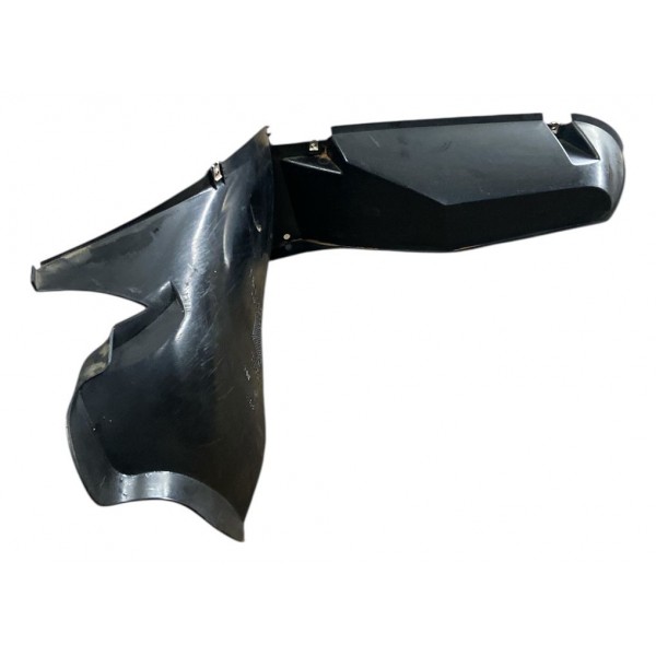 Parabarro Traseiro Direito Clio 2000 A 2013 Com Detalhes!