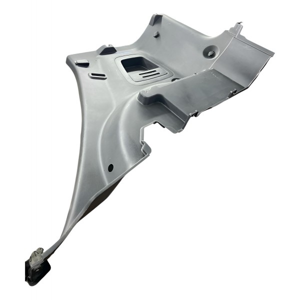 Forro Porta Malas Dir Kia Soul 2009 2010 A 2012 Preto