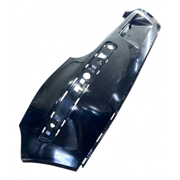 Parachoque Traseiro Golf Sapão 2000 A 2006 1j6807521