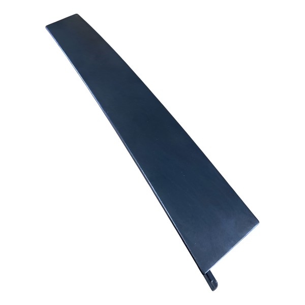 Acabamento Superior Porta Focus 2010 2012 Traseira Esquerda Esq Preto