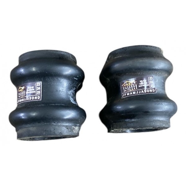 Par De Bucha Barra Estabilizadora Kia Soul (usadas!)