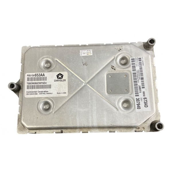 Modulo Injecao Fiat Freemont 2012 2013 2.4 P05150653aa