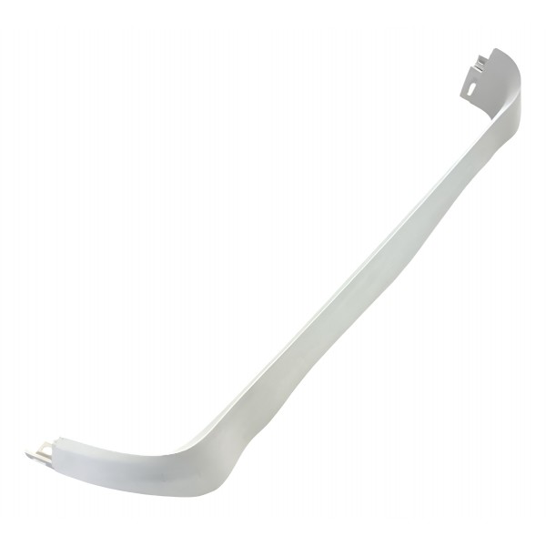 Acabamento Tampa Traseira Fiat Freemont 2012 Cinza