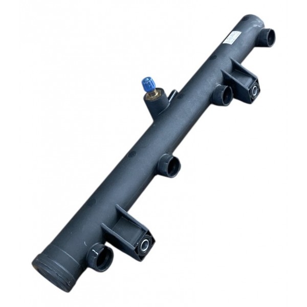 Flauta Bico Injetor Peugeot 307 2.0 C4 Pallas Original