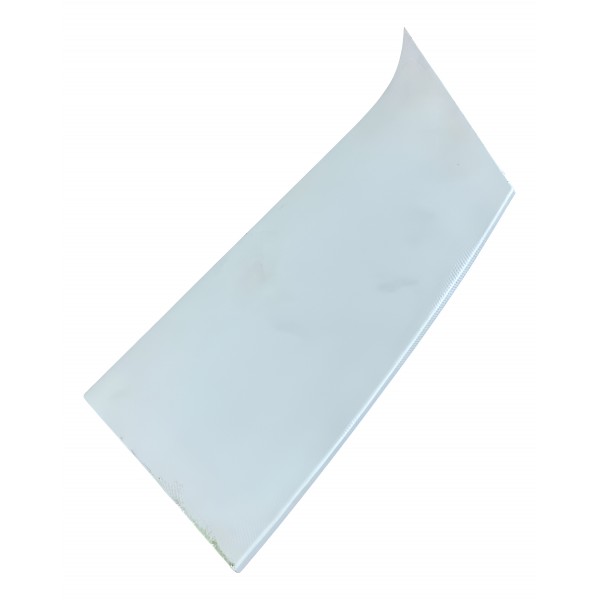 Acabamento Direito Tampa Portamalas Freemont 2012 A 2016 Cinza