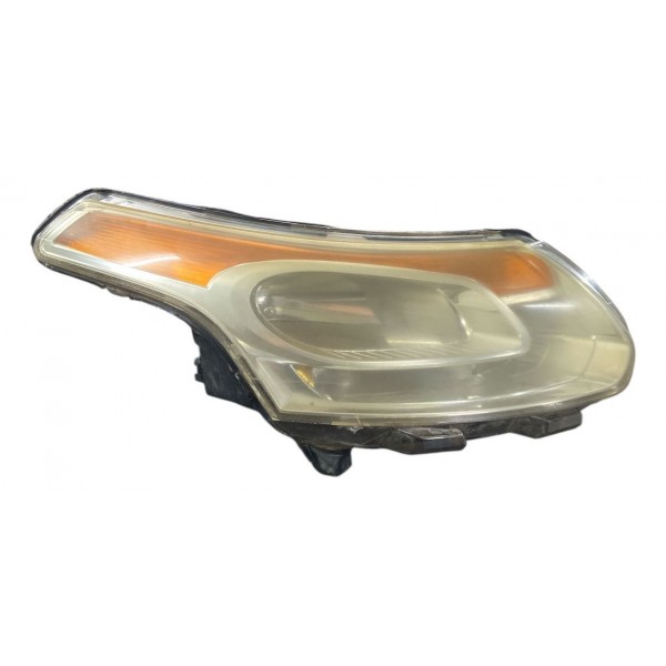 Farol Dianteiro Direito Citroen C3 Aircross Com Detalhe Direito/passageiro