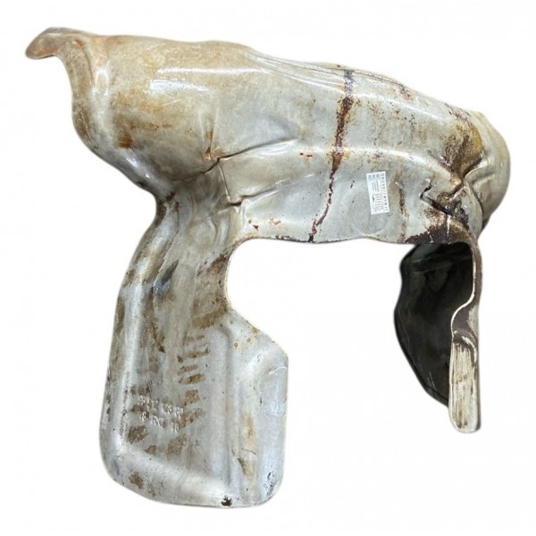 Protetor Calor Coletor Escape Peugeot 206 1.4