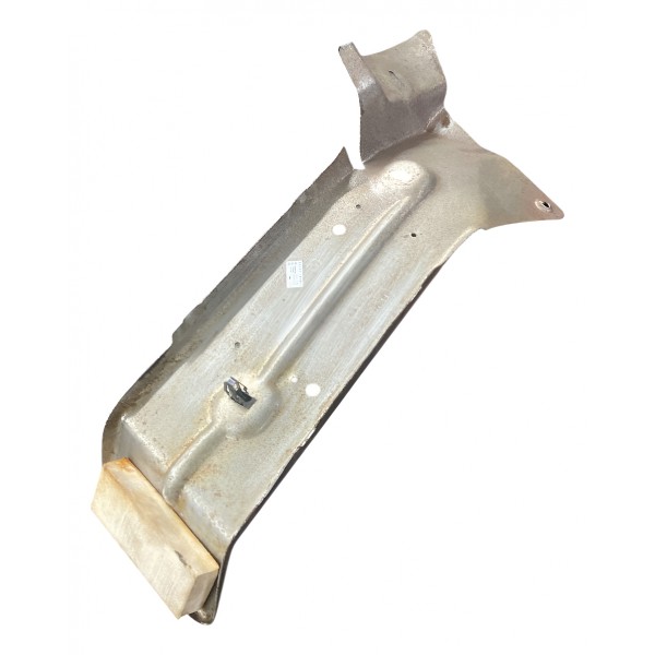 Descanso Pé Citroen C4 Pallas 9640849080. Prateado