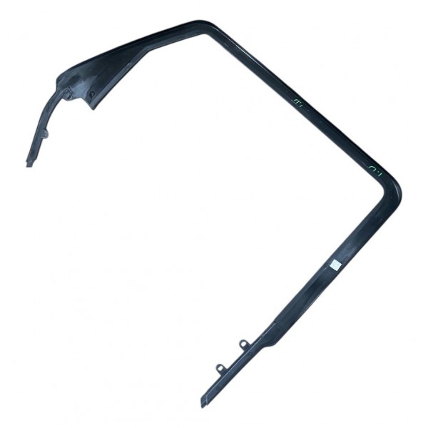 Acabamento Arco Porta Fiat Freemont 2012 Traseiro Direito