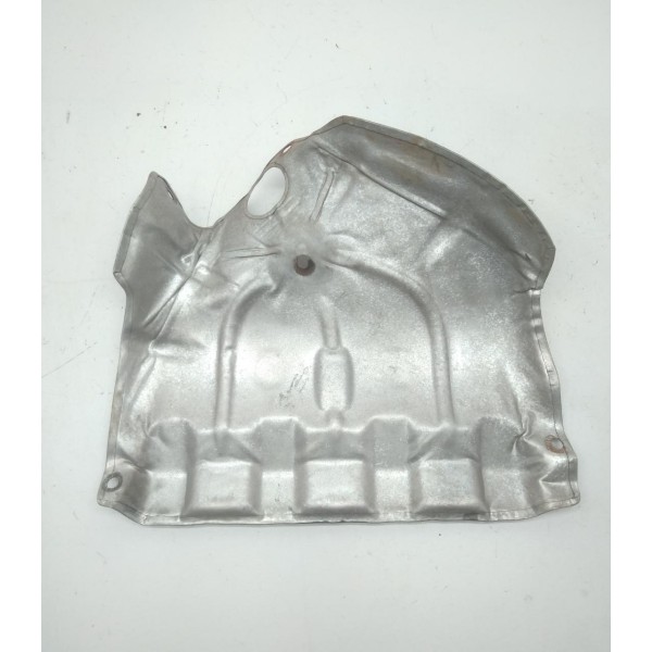 Defletor De Calor Coletor Escap Renault Scenic 2007 82001185