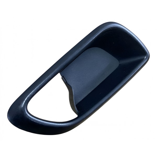 Moldura Maçaneta Interna Dianteira Direita Freemont 2012 Preto