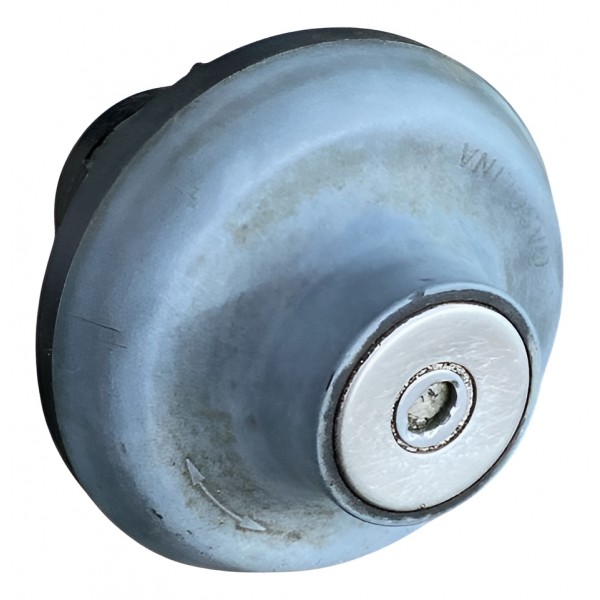 Tampa Gargalo Tanque Combustível Ford Fiesta 1996 Preto