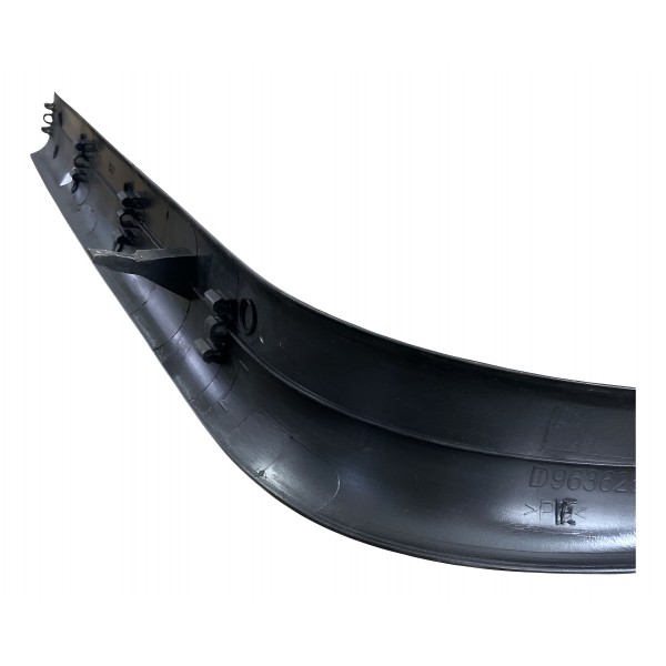 Soleira/protecao Porta Peugeot 307 05/12 - Dianteira Direita Preto