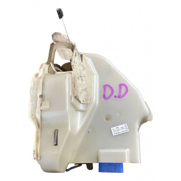 Fechadura Elétrica Porta Dianteira Direita Vw Jetta 2008