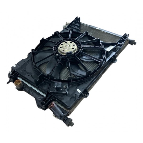 Kit Radiador Condensador Ventoinha Renault Scenic 1.6 16v