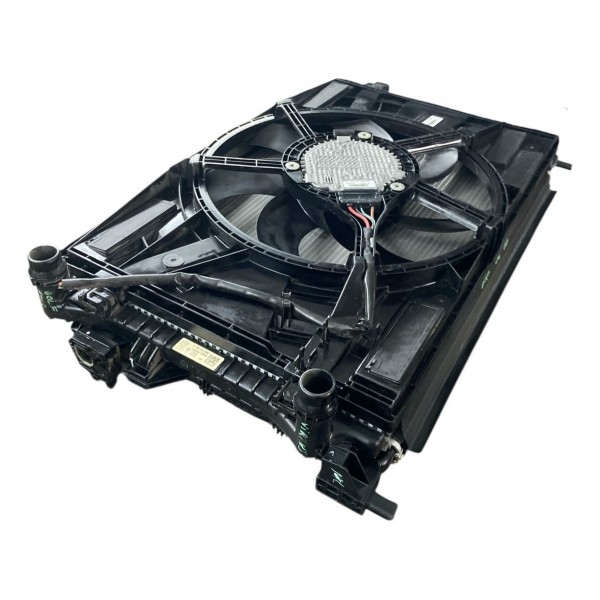 Kit Radiador Vw Virtus Polo 1.0 Tsi