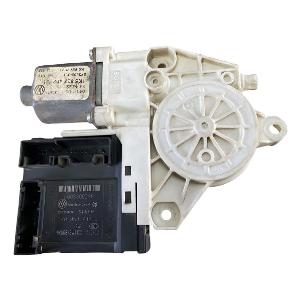 Motor Maquina Vidro Jetta Dianteira Direita 936784110