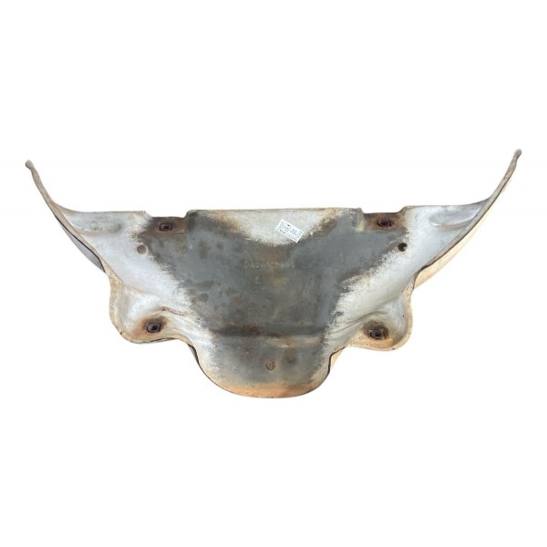 Protetor Defletor Calor Coletor Freemont 2.4 16v 2013 2014