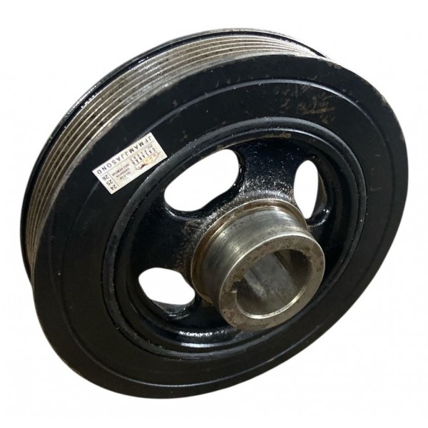 Polia Virabrequim Fiat Freemont 2.4 16v Original