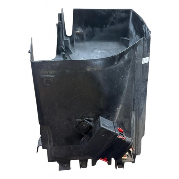 Caixa De Módulo Peugeot 307 1.6 16v 2007 - 9653310880