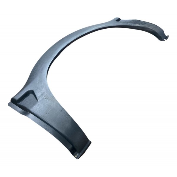 Friso Do Para Mala Iveco 30s13 2019 Daily City (gran Furgone Preto