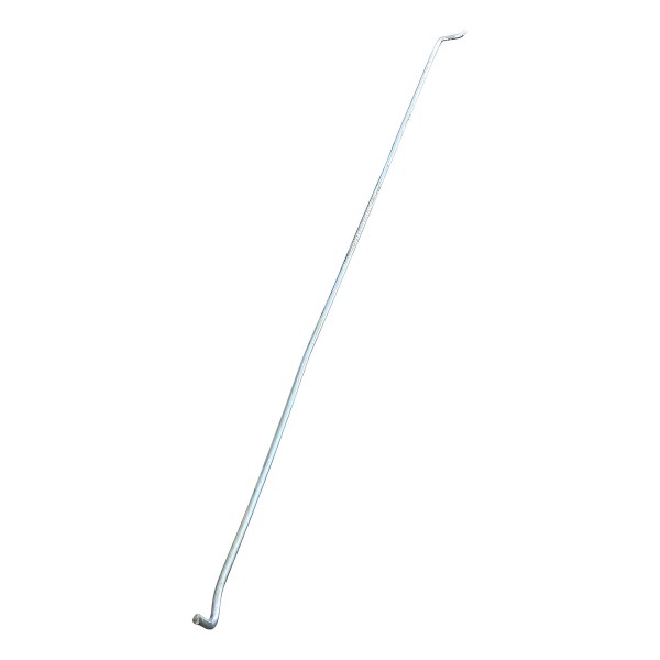 Pino Fechadura Traseira Direita  Corsa 2007 Prateado