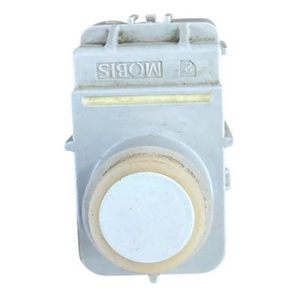 Sensor De Estacionamento Dianteiro Do Kia Cerato 2016 Branco