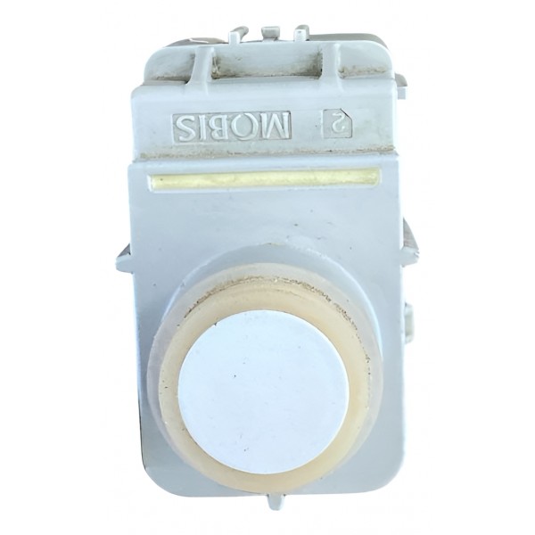 Sensor De Estacionamento Dianteiro Do Kia Cerato 2016 Branco