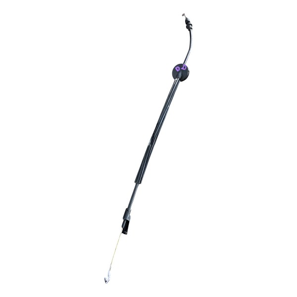 Cabo Fechadura Porta Dianteira Direita Vw Jetta 2.5 2008 Amarelo