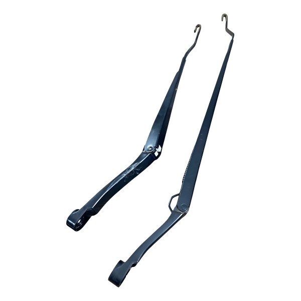 Braço Limpador Parabrisa Ford Ka 98/06 Orig O Par Direito