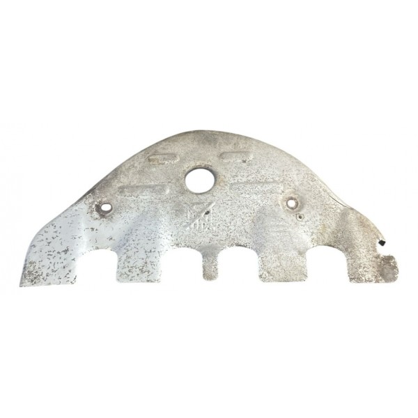 Protetor Calor Coletor Escapamento Ford Fiesta 97 Orig