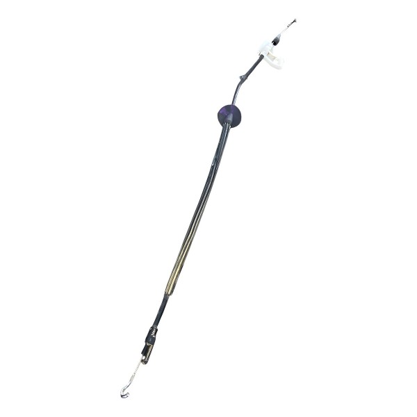 Cabo Fechadura Porta Traseira Direita Vw Jetta 2.5 2008 Preto