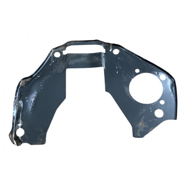 Chapa Protetora Cambio Motor Uno C/detalhe 1991 A 1999