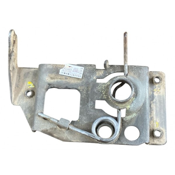 Fechadura Capo Palio Siena Strada 1996 Até 2007 Inferior