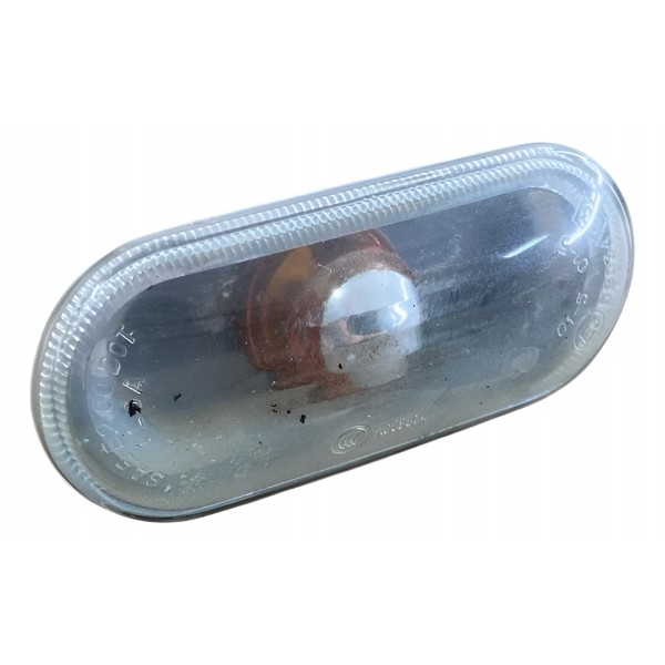 Pisca Alerta Paralama Esquerdo Vw Amarok 2011 2012 Á 2016 Xx Cinza