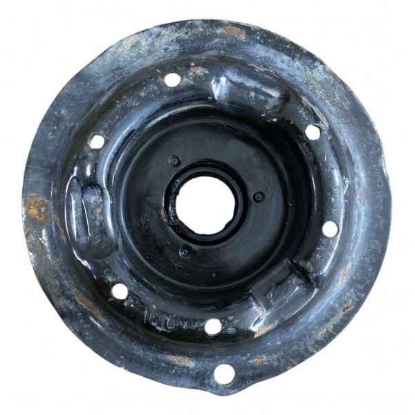 Prato Calço Superior Mola Dianteira Nissan Versa 1.6 Sl 2019