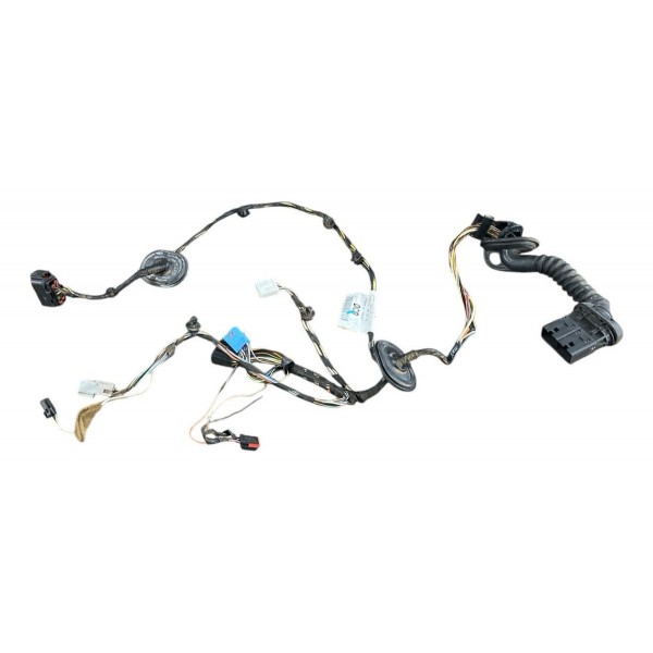 Chicote Porta Dianteira Direita Ford Focus 2012 2.0 Flex