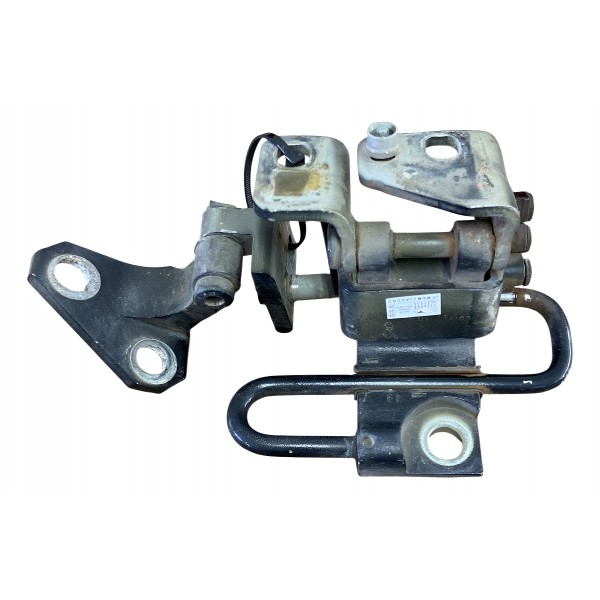 Par Dobradiça Porta Dianteira Direita Vw Jetta 2008 Orig