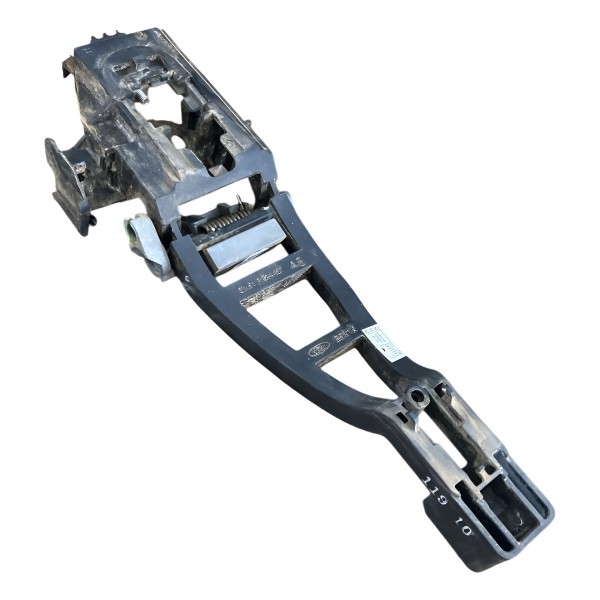 Suporte Maçaneta Externa Dianteira Direita Ford Focus 2012 Preto