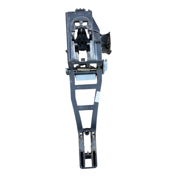 Suporte Maçaneta Externa Dianteira Esquerda Ford Focus 2012 Preto