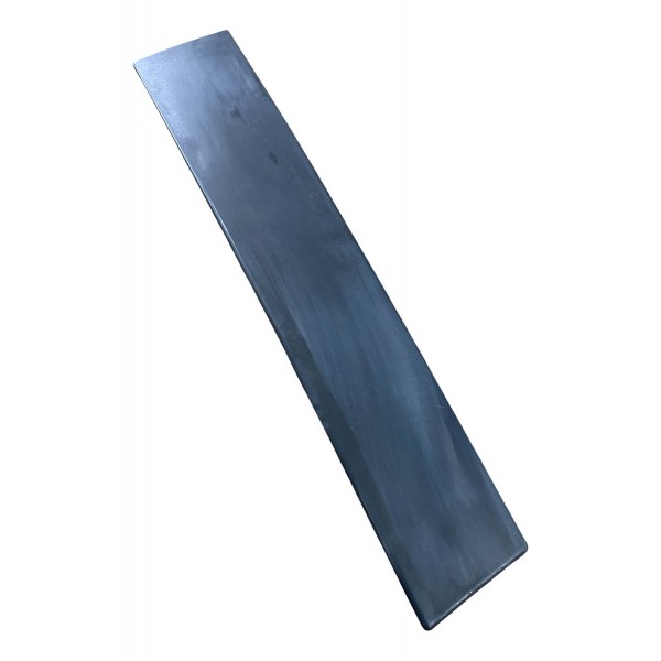 Moldura Interna Coluna Porta Dianteira Le Ford Focus Usado Preto