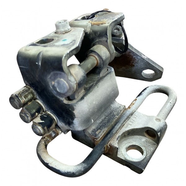 Par Dobradiça Porta Dianteira Esquerda Vw Jetta 2008 Orig