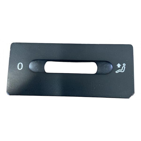 Moldura Comando Ar 5k0858069p  Vw Jetta 2008 2009 2010