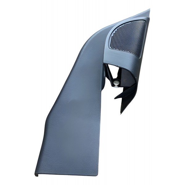 Moldura Interna Retrovisor Direito Focus 2009 2010 A 2013 Preto