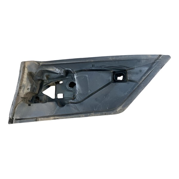 Moldura Isopor Retrovisor Direito Focus 2011 2012 212876146 Preto