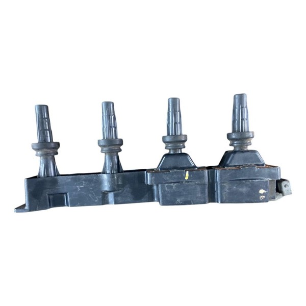 Bobina Ignição C3 206 Sw 307 1.6 16v 05 06 4 Pino Nf E Garan