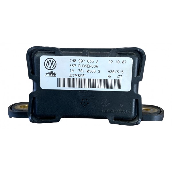 Módulo Sensor Esp 7h0907655a Jetta 2008