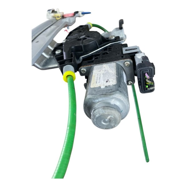 Maquina Vidro Dianteira Esquerda Citroen C3 Picasso 11 A 15