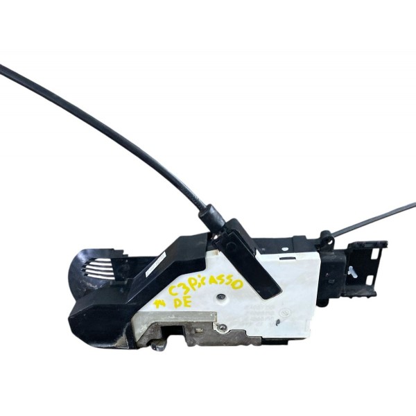 Fechadura Porta Diant. Esq. Citroen C3 Aircross 2015 Cx447
