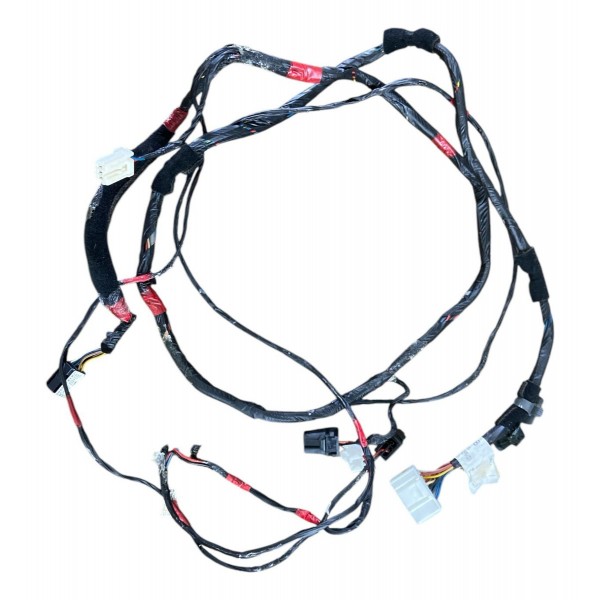 Chicote Tampa Porta Malas Kia Soul 25899